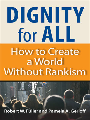 cover image of Dignity for All